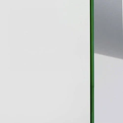 Miroir durable sur mesure filmé 