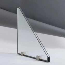 Double Vitrage Thermique avec Face Dépolie 