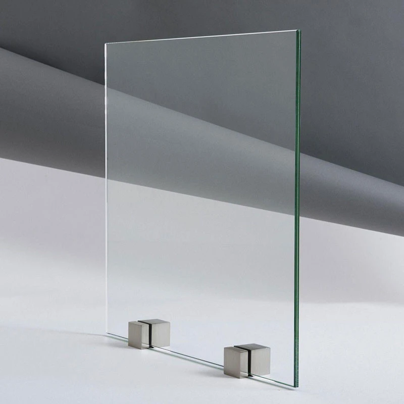 Verre Feuilleté Acoustique Clair, Coupe brute (8,8 mm)