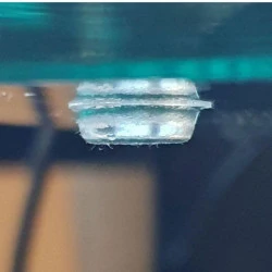 Pastilles autocollantes petit et grand format 