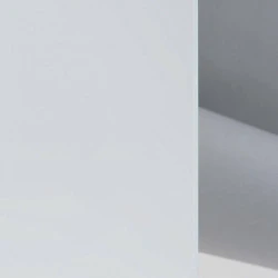 Verre trempé dépoli acide 8mm, pour porte 