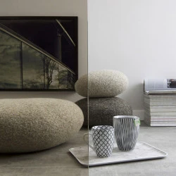 Verre trempé teinté bronze 8mm, pour porte 