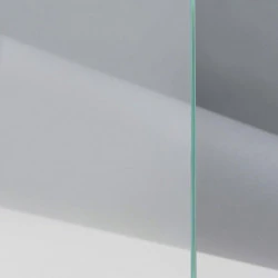 Verre trempé extra clair pour protection de meubles 