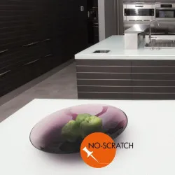 Verre trempé anti-rayure Ecosat® No-Scratch 