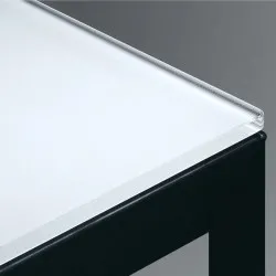 Verre trempé anti-rayure Ecosat® No-Scratch 