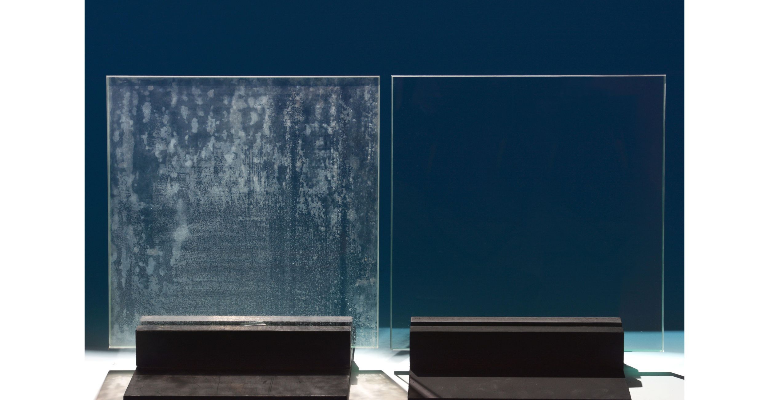 VIDEO : choisir le verre anti-corrosion calcaire pour douche