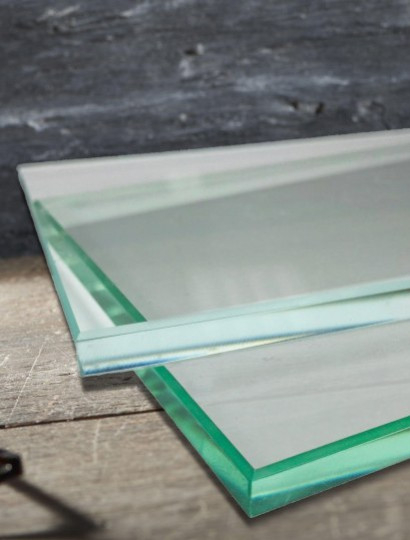 Le jeu des différences : verre clair / extra clair ou verre trempé / feuilleté 