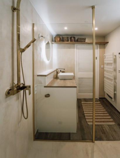 Aide au montage de votre paroi de douche