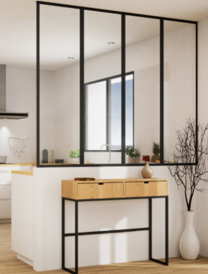 Verrières atelier d'intérieur : l'alliance parfaite de l'utile à l'agréable
