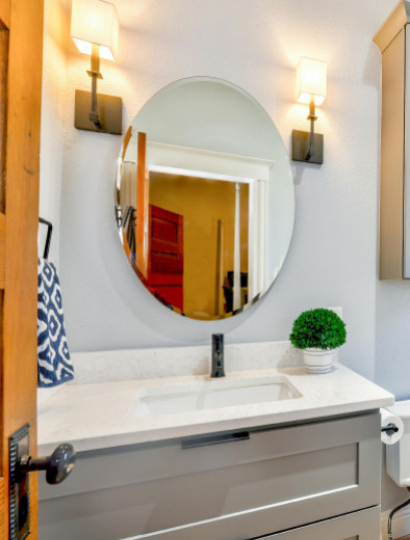 Miroirs décoratifs sur mesure : avantages de la créativité